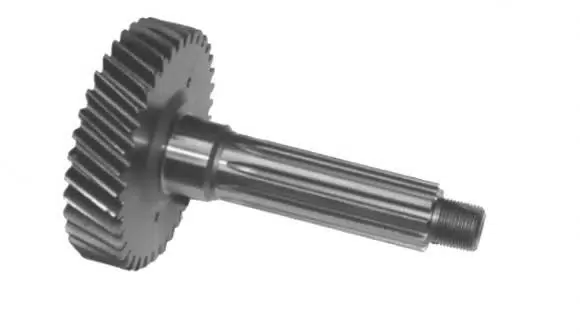 Вал РК привода зад.моста косозуб 3162-18020540 УАЗ