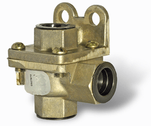 Клапан двухмагистральный КамАЗ 16-3562010