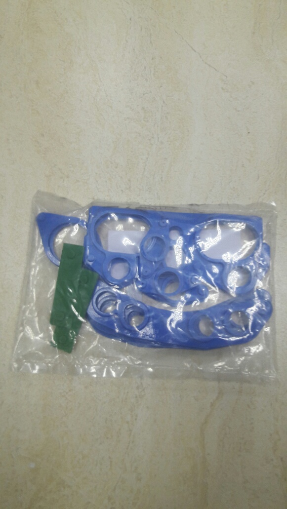 К-т прокл ГБЦ ЯМЗ-236НЕ-1003004  (фторсиликон)"ЯЗТО"