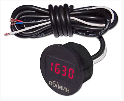 Индикатор частоты вращения ИЧВ5 "Энергомаш"