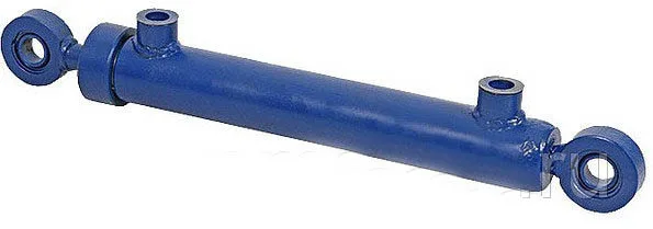 Г/цилиндр Ц40*250-11 подъёма кузова Т-16, Т-25  Аналог