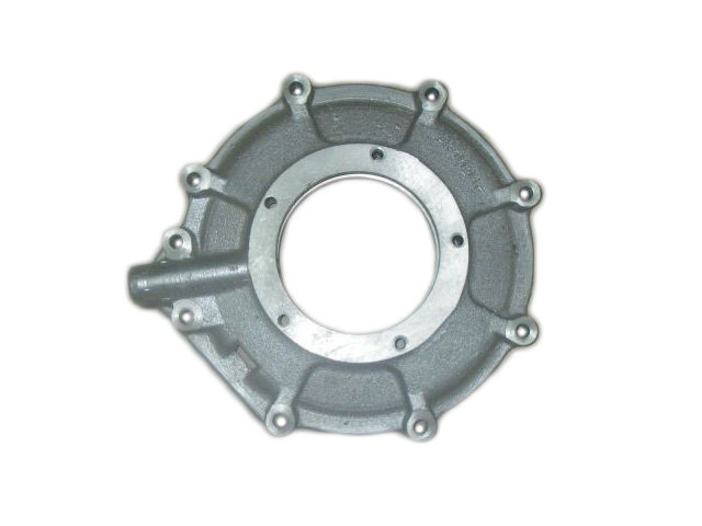 Корпус упорного подш. к/вала 240-1005580-В "ЯМЗ"