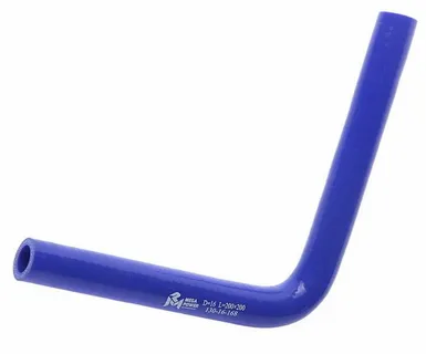 Патрубок угловой д-16 (200*200) "ВПТ"