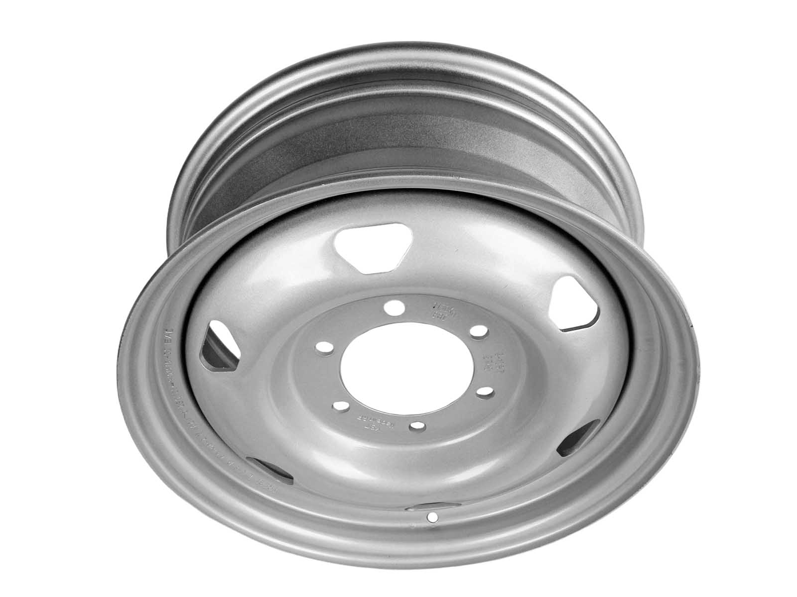 Диск колеса R18 УАЗ Профи 6,5JХ16Н2 ET40 6Х139,7 "УАЗ"