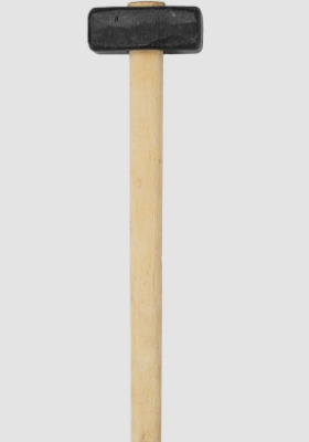 Кувалда 4кг. "КЗСМИ"