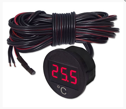 Индикатор температуры ИТ5-К "Энергомаш"