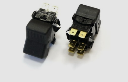 Клавиша без символа ГАЗ,КамАЗ П147-02.17 "АА"