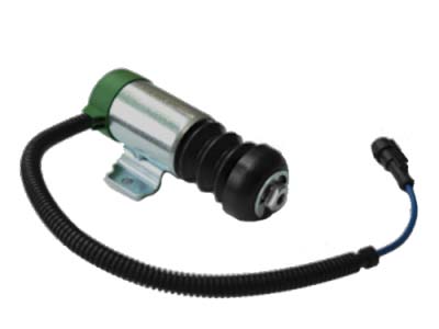 Электромагнит останова  дв.Д-245 ТНВД (МОТОРПАЛ 37098342) 472200000013 12В