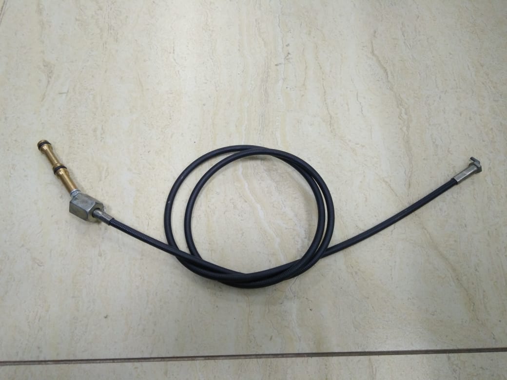 Трос делителя МАЗ, КРАЗ   1050мм."Б-во"