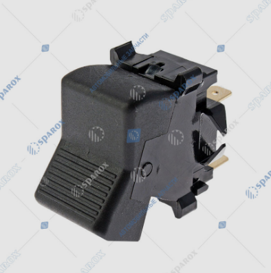 Клавиша без символа Камаз ВК343-01.17 "АА"