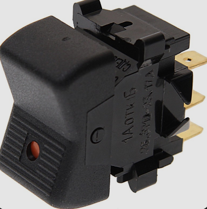 Клавиша без символа КамАЗ 26.3710-23.17 "АА"