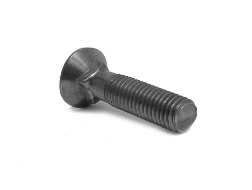 Болт креп.ножа  М16*80 башмак КЗНМ с гайкой (Гост 7786-81)