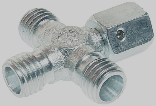 Крестовина механизма опрокидывания кабины PPT КАМАЗ 45104-5004028-90