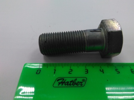 Болт стяжной к/в 406-409 двиг. М-16*1,5  853025 "ЗМЗ"