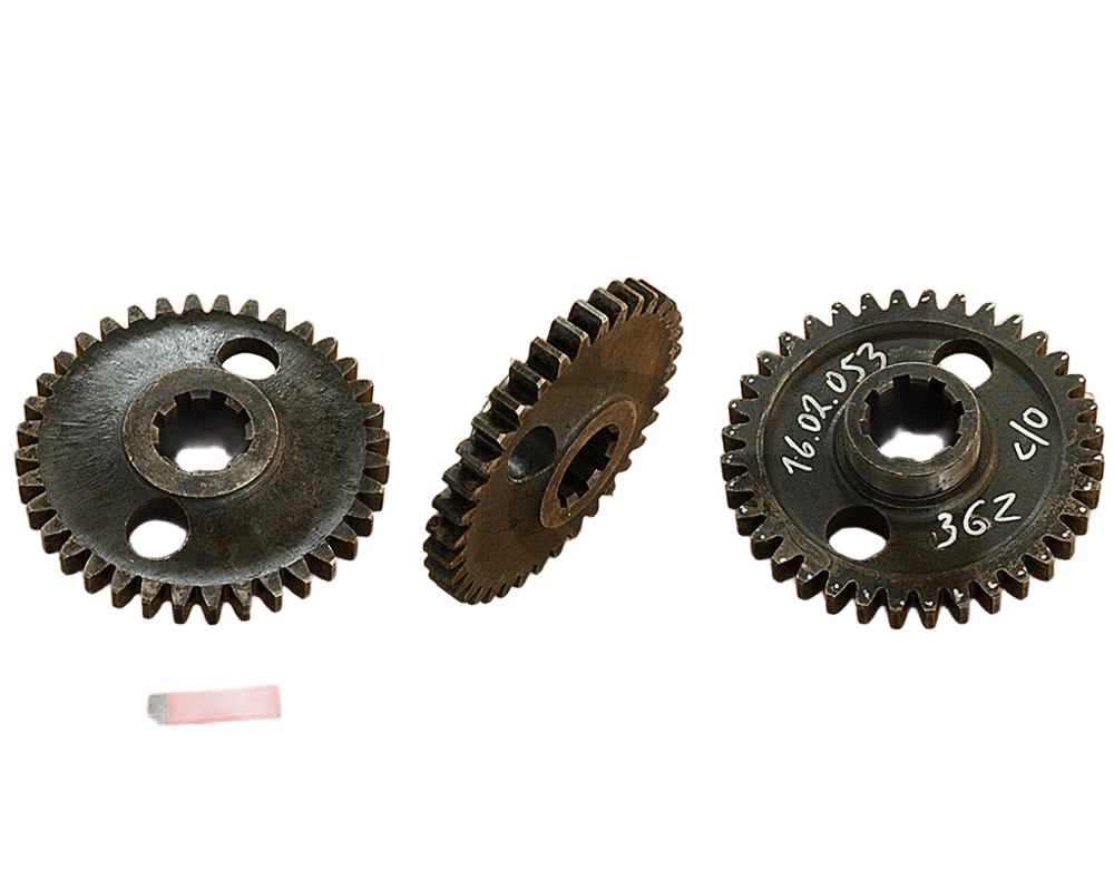 Шестерня РПН 700А.16.02.053-1 с/о 8шлиц. Z36  