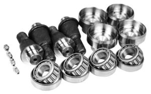 Шкворня повор.кулака УАЗ 3160-2304019-10 на подш.4шт. "Н.Н."