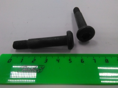 Болт успокоителя длин.406-1006097-20 "ЗМЗ"