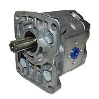 НШ-14М-3Л левый 6 шлиц.(Гидросила)