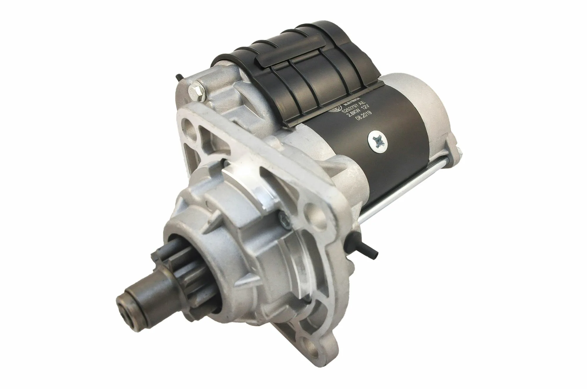 Стартер Газон Next, ПАЗ Vector.5263797 дв.ЯМЗ-534, CUMMINS ISF3.8 12в "АвтоЭлектрика"