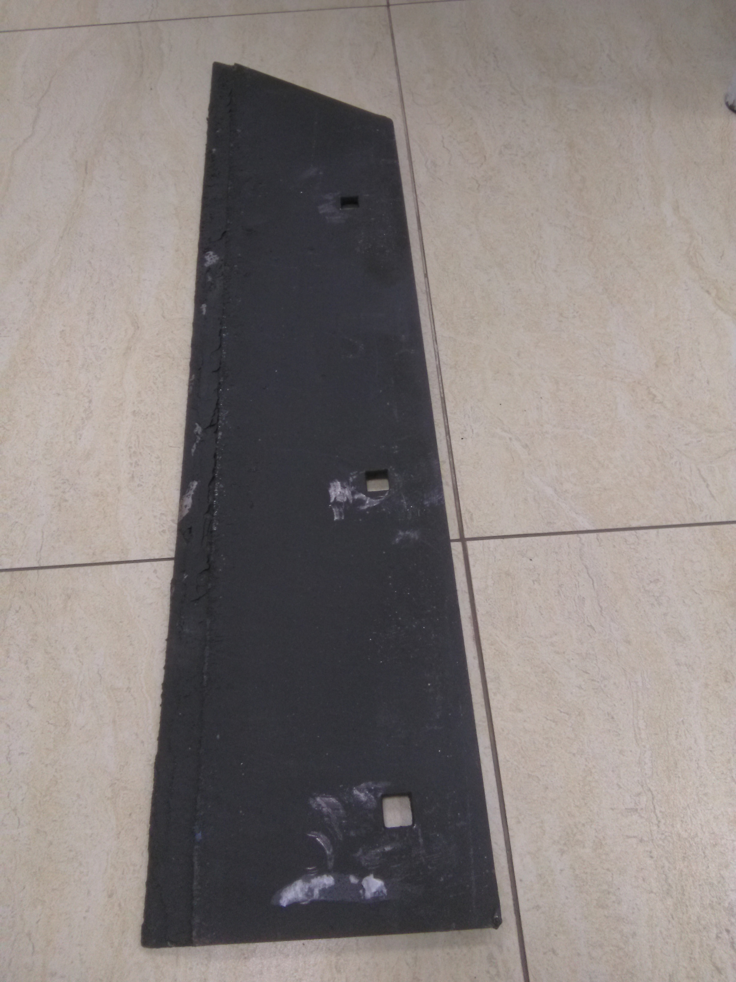 Лемех плоскореза ПГ-3-5 правый