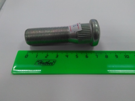 Болт колеса ГАЗель, длин. 3302-3104018 "ГАЗ"