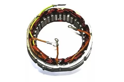 Статор генератора ВАЗ 2104-07  Г222-100 "КЗАТЭ" 