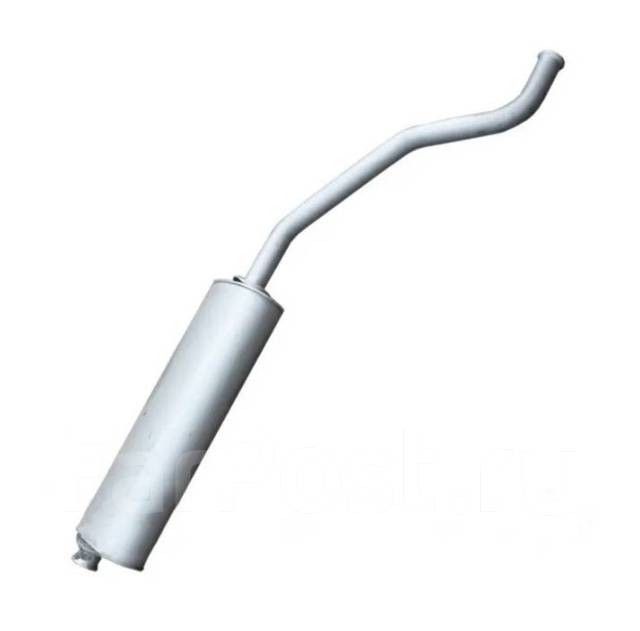 Глушитель ГАЗ 2217  2310-1201008-10 Евро-3 двиг.405 "Н.Новгород"