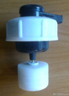 Датчик уровня торм.жидкости ГАЗ 10.3839 "СОАТЭ"