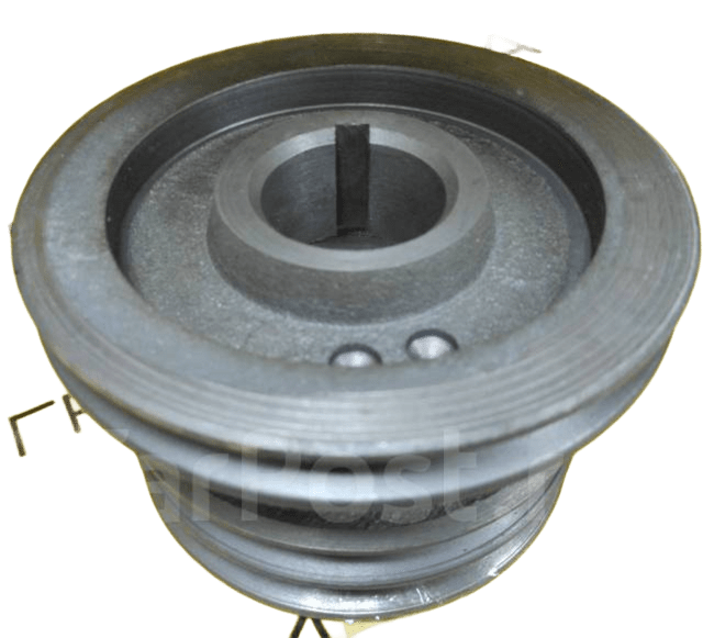 Шкив к/вала 236НЕ-1005061-Б "ЯМЗ"