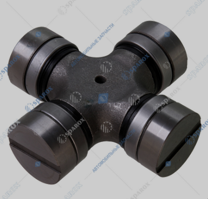 Крестовина МАЗ,Белаз, К-700, 7522-2201025 (540-2201025) 62*175мм "Автомагнат"