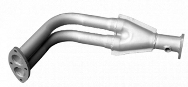 Труба прием.УАЗ Патриот дв.409 Евро-2  АК 3160-20-1203010-20  "Н.Новгород"