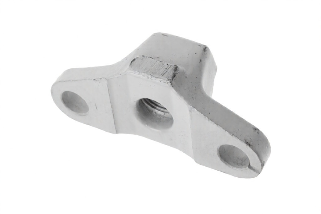 Кронштейн крепления  стартера МАЗ 236-3708702-В "ЯМЗ"