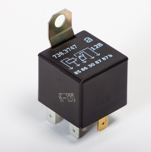 Реле стартера УАЗ,ПАЗ 738.3747 (35.3787) "Б-во"