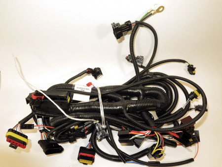 Жгут проводов суд Евро-4 с ГБО 2705-50-3761581 "ГАЗ"