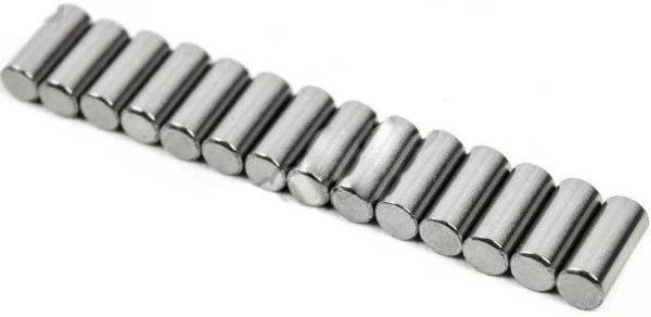 Ролик 7*17 первичного вала ГАЗ-53,3307 52-1701182 (к-т 14шт) "Н.Н."