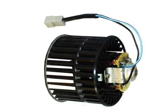 Эл/дв отопителя ГАЗ, Волга 45.3730-10, 12в 90Вт БАК.00001