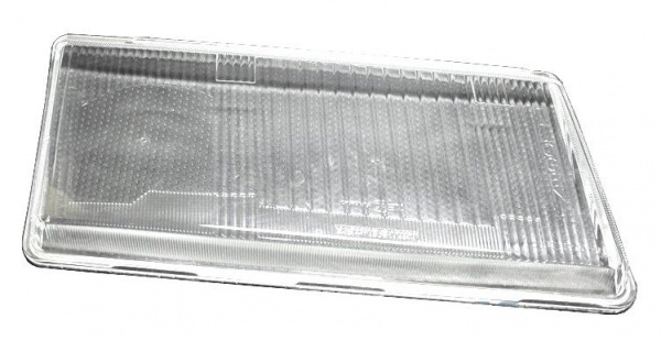 Стекло фары ВАЗ 2110 прав.582.3711201.