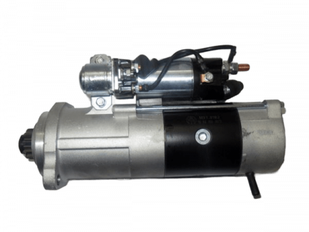 Стартер МАЗ,ПАЗ с двиг. ЯМЗ-530 и модиф. М9Т.9162 "Прамо"