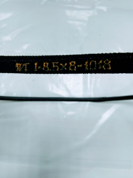 1018-8,5*8  ремень ГАЗ-24  "ЯРТ"