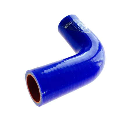 Патрубок угловой д-38, (38*38*135) "ВПТ"