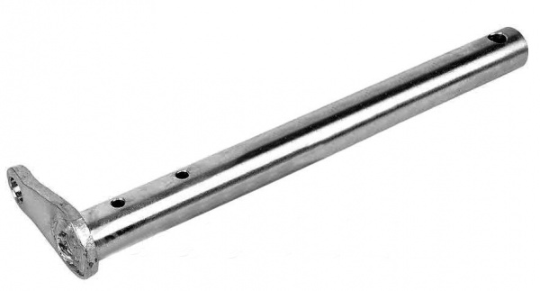 Вал блока педалей УАЗ-452 3909-1602054 "УАЗ"