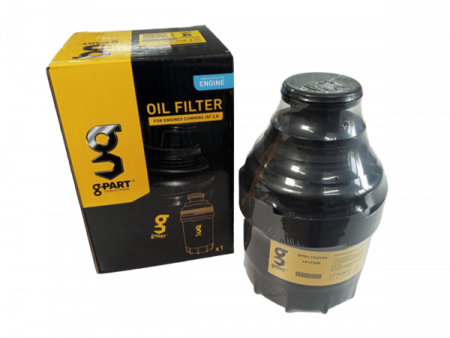 Фильтр масл. ГАЗель дв.Cummins 2,8 .GP01.13.0154 "G-Part"