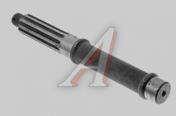 Вал заднего моста КамАЗ 5320-2402024 "Автомагнат"