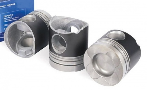 Поршень ЯМЗ  8401.1004015