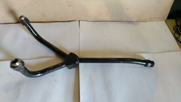 Труба 700А.46.16.350 (между НШ-100 и Р-160)