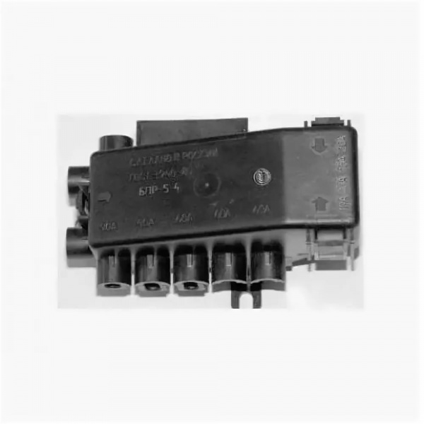 Блок предохранителей БПР-5-4.02 ПАЗ "Н.Н."