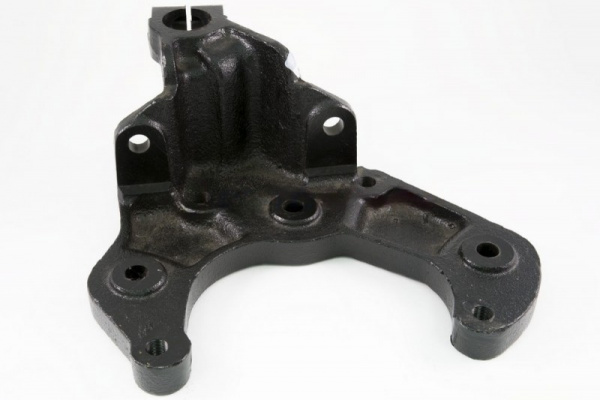 Кронштейн рессоры передней 5320-2902445 пер. большой лев. под ушко ст.обр. 