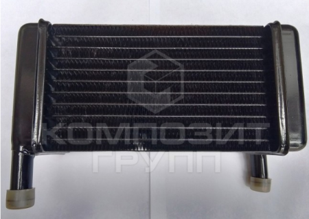Радиатор отопителя ЗиЛ 130  1210.8101060 медный "Композит"