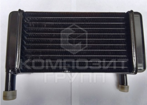 Радиатор отопителя ЗиЛ 130  1210.8101060 медный "Композит"