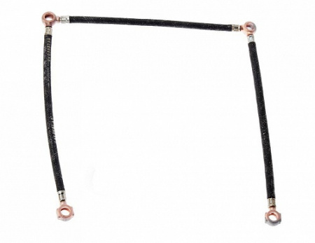 Трубка дренажная ЯМЗ-7511 под раздельную головку 7511-1104373